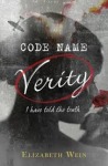Elizabeth Wein//Code Name Verity