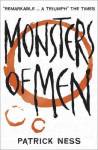 Patrick Ness//Monsters of Men