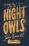 Jenn Bennett//Night Owls